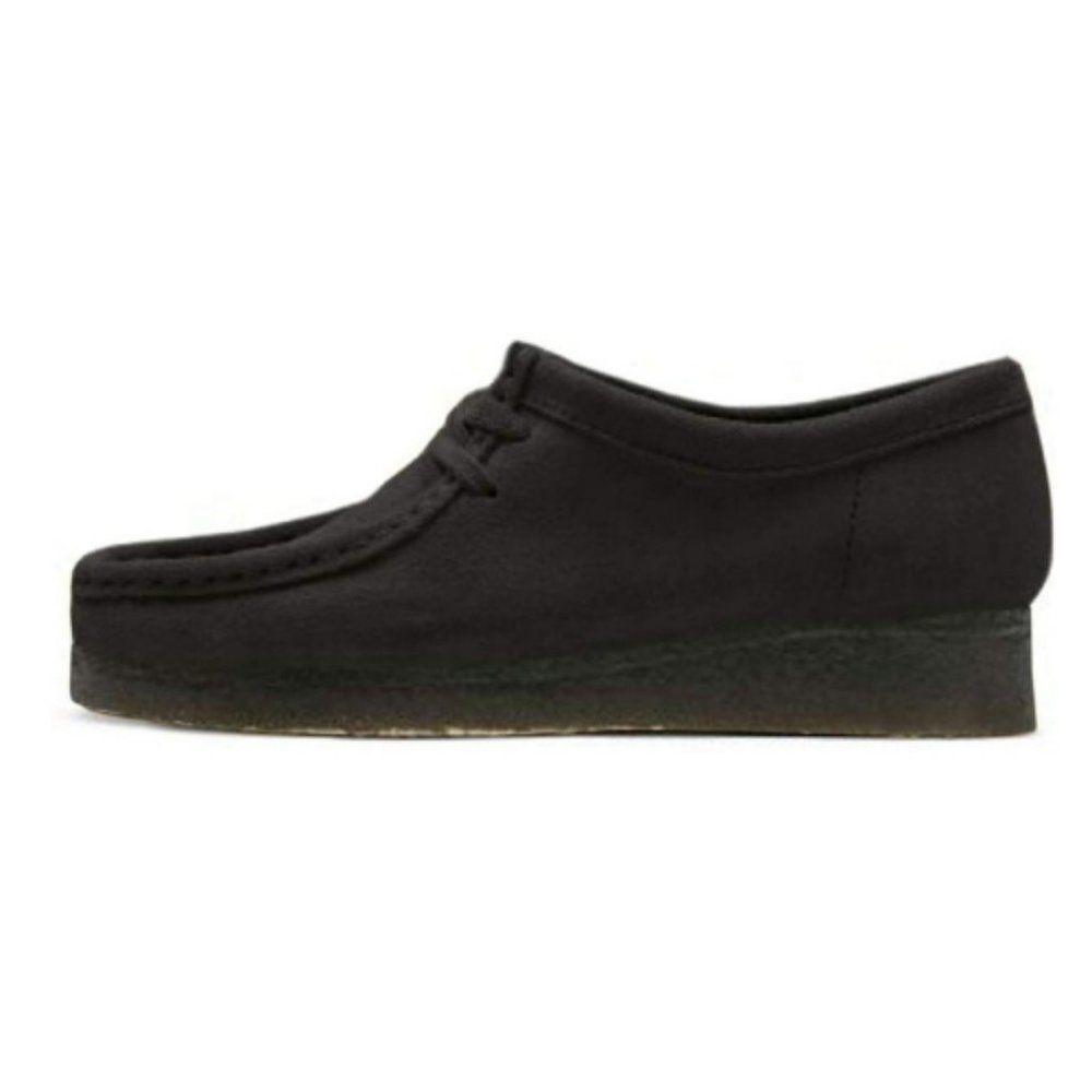 Clarks Women's Black Fashion Adjustable Shoes US 9